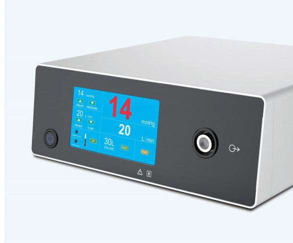 Funktion des Laparoscopic CO2-100-220V Insufflator 1-40L/Min With Warming And Demist