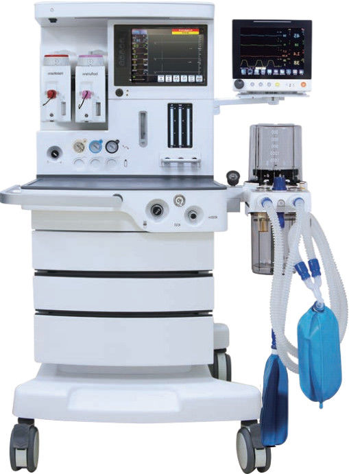 15-Zoll-TFT-LCD-Touchscreen-Beatmungsgerät mit präziser ETCO2-Messung