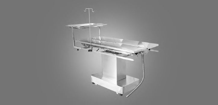 Veterinär-OT Art Tierarzt Ot-Tabelle des medizinischen chirurgischen der Ausrüstungs-SS304 Edelstahl-der Tabelle-V